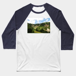 Friulian Dolomites Baseball T-Shirt